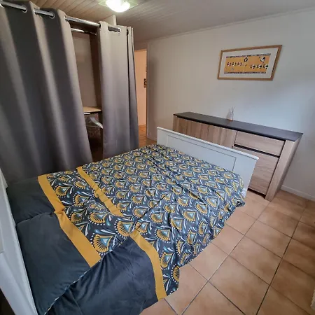 Apartment Pause Graou *