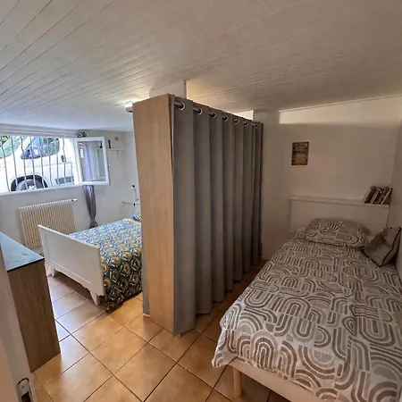 Apartment Pause Graou Labenne